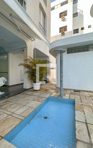 Apartamento para alugar com 190m², 3 quartos e 1 vaga Apartamento para alugar com 190m², 3 quartos e 1 vagaÁrea comum - Ducha