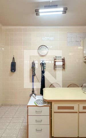Apartamento para alugar com 190m², 3 quartos e 1 vaga Apartamento para alugar com 190m², 3 quartos e 1 vagaCozinha
