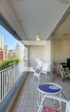 Apartamento para alugar com 190m², 3 quartos e 1 vaga Apartamento para alugar com 190m², 3 quartos e 1 vagaVaranda