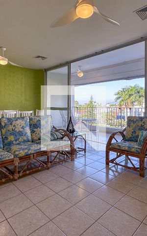 Apartamento para alugar com 190m², 3 quartos e 1 vaga Apartamento para alugar com 190m², 3 quartos e 1 vagaSala