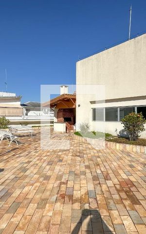 Apartamento para alugar com 190m², 3 quartos e 1 vaga Apartamento para alugar com 190m², 3 quartos e 1 vagaÁrea comum - Terraço