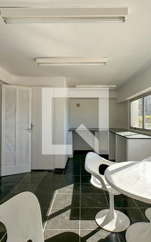 Apartamento para alugar com 190m², 3 quartos e 1 vaga Apartamento para alugar com 190m², 3 quartos e 1 vagaÁrea comum - Churrasqueira