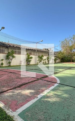 Apartamento para alugar com 190m², 3 quartos e 1 vaga Apartamento para alugar com 190m², 3 quartos e 1 vagaÁrea comum - Quadra