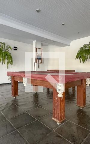 Apartamento para alugar com 190m², 3 quartos e 1 vaga Apartamento para alugar com 190m², 3 quartos e 1 vagaÁrea comum - Salão de Jogos