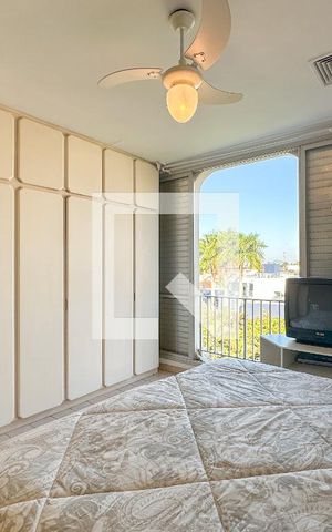 Apartamento para alugar com 190m², 3 quartos e 1 vaga Apartamento para alugar com 190m², 3 quartos e 1 vagaQuarto 3