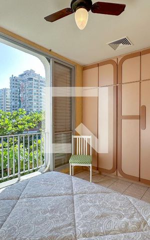 Apartamento para alugar com 190m², 3 quartos e 1 vaga Apartamento para alugar com 190m², 3 quartos e 1 vagaQuarto 2