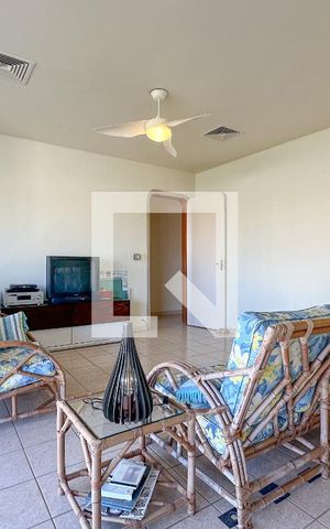 Apartamento para alugar com 190m², 3 quartos e 1 vaga Apartamento para alugar com 190m², 3 quartos e 1 vagaSala