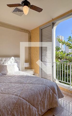 Apartamento para alugar com 190m², 3 quartos e 1 vaga Apartamento para alugar com 190m², 3 quartos e 1 vagaQuarto 2