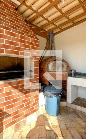 Apartamento para alugar com 190m², 3 quartos e 1 vaga Apartamento para alugar com 190m², 3 quartos e 1 vagaÁrea comum - Churrasqueira