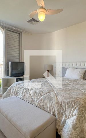Apartamento para alugar com 190m², 3 quartos e 1 vaga Apartamento para alugar com 190m², 3 quartos e 1 vagaQuarto 3