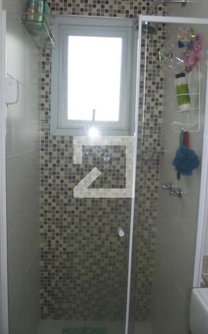 Apartamento à venda com 57m², 2 quartos e 1 vagaBanheiro 2