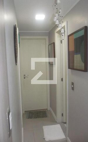 Apartamento à venda com 57m², 2 quartos e 1 vagaCorredor