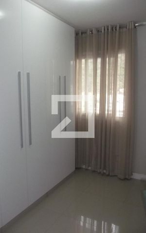 Apartamento à venda com 57m², 2 quartos e 1 vagaQuarto 1