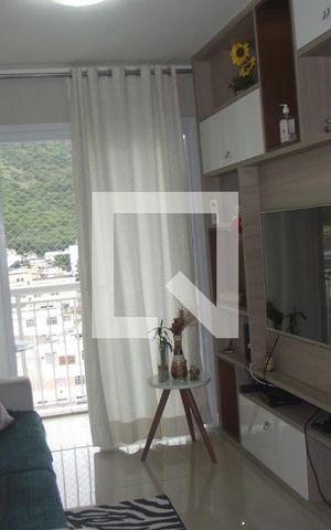 Apartamento à venda com 57m², 2 quartos e 1 vagaSala