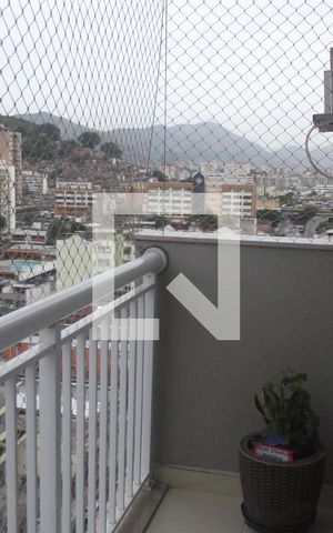 Apartamento à venda com 57m², 2 quartos e 1 vagaVaranda da Sala