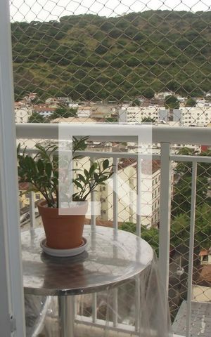 Apartamento à venda com 57m², 2 quartos e 1 vagaVaranda da Sala