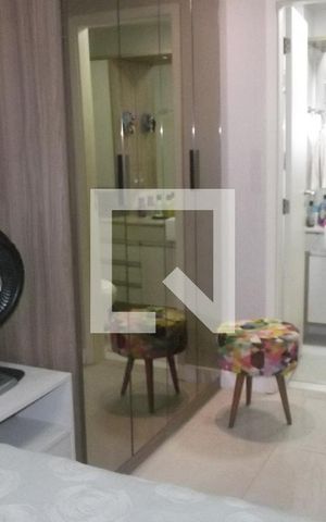 Apartamento à venda com 57m², 2 quartos e 1 vagaQuarto 2