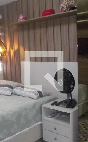 Apartamento à venda com 57m², 2 quartos e 1 vagaQuarto 2