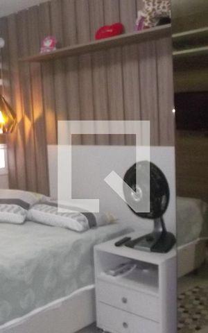 Apartamento à venda com 57m², 2 quartos e 1 vagaQuarto 2