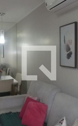 Apartamento à venda com 57m², 2 quartos e 1 vagaSala