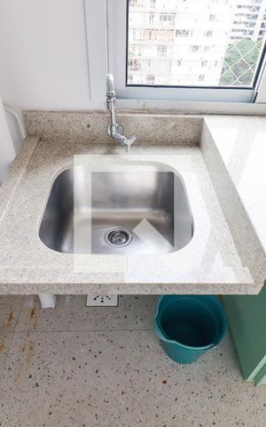 Apartamento para alugar com 119m², 3 quartos e 1 vaga Apartamento para alugar com 119m², 3 quartos e 1 vagaÁrea de Serviço