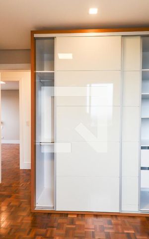 Apartamento para alugar com 119m², 3 quartos e 1 vaga Apartamento para alugar com 119m², 3 quartos e 1 vagaQuarto 1