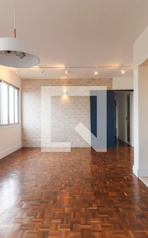 Apartamento para alugar com 119m², 3 quartos e 1 vaga Apartamento para alugar com 119m², 3 quartos e 1 vagaSala 1