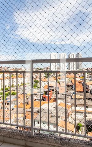 Apartamento para alugar com 50m², 2 quartos e 1 vaga Apartamento para alugar com 50m², 2 quartos e 1 vagaVaranda