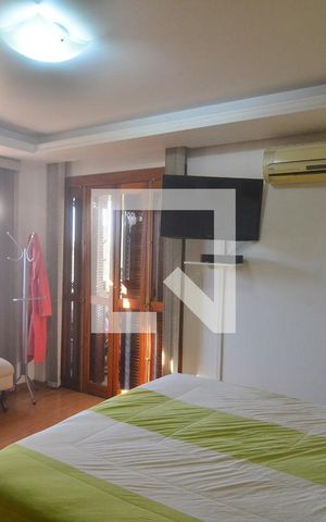 Apartamento à venda com 128m², 3 quartos e 2 vagasQUARTO 3