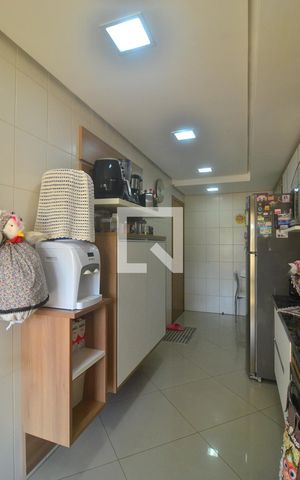 Apartamento à venda com 128m², 3 quartos e 2 vagasLavanderia