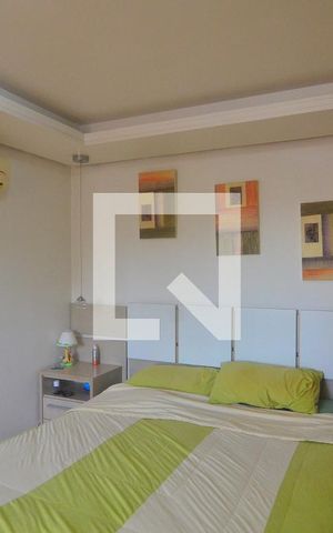 Apartamento à venda com 128m², 3 quartos e 2 vagasQUARTO 3