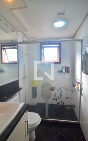 Apartamento à venda com 128m², 3 quartos e 2 vagasBanheiro