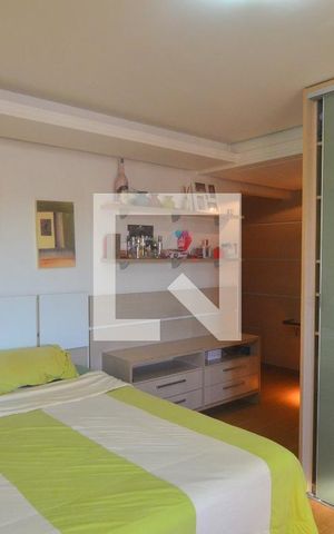 Apartamento à venda com 128m², 3 quartos e 2 vagasQUARTO 3