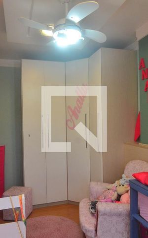 Apartamento à venda com 128m², 3 quartos e 2 vagasQUARTO 2