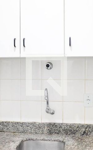 Apartamento para alugar com 45m², 1 quarto e sem vaga Apartamento para alugar com 45m², 1 quarto e sem vagaCozinha