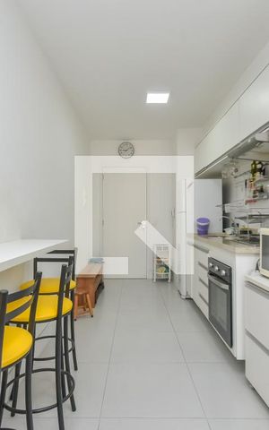 Studio à venda com 41m², 1 quarto e 1 vagaEntrada