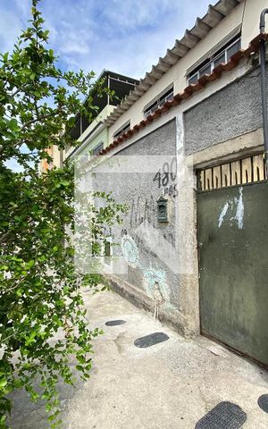 Casa para alugar com 78m², 2 quartos e sem vaga Casa para alugar com 78m², 2 quartos e sem vagaFachada