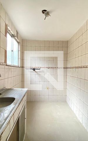 Casa para alugar com 78m², 2 quartos e sem vaga Casa para alugar com 78m², 2 quartos e sem vagaCozinha
