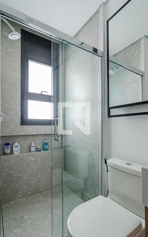 Apartamento para alugar com 92m², 2 quartos e 1 vagaBanheiro