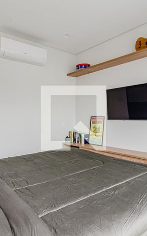 Apartamento para alugar com 92m², 2 quartos e 1 vagaQuarto 2