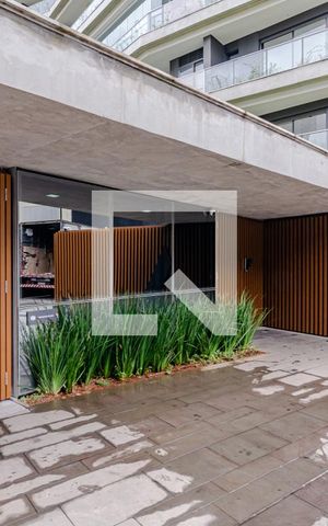Apartamento para alugar com 92m², 2 quartos e 1 vagaFachada