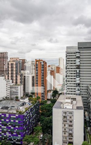 Apartamento para alugar com 92m², 2 quartos e 1 vagaVista