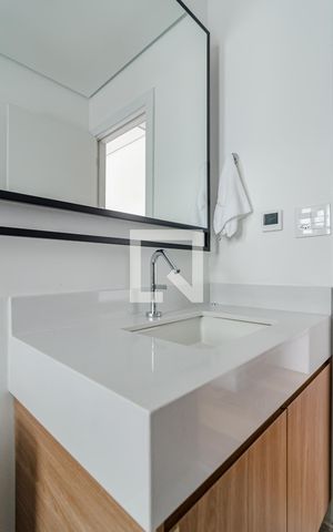 Apartamento para alugar com 92m², 2 quartos e 1 vagaBanheiro