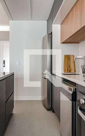 Apartamento para alugar com 92m², 2 quartos e 1 vagaCozinha