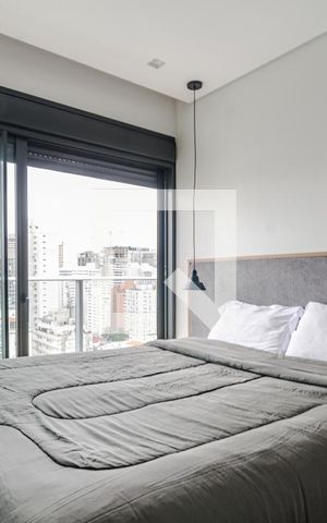 Apartamento para alugar com 92m², 2 quartos e 1 vagaQuarto 2