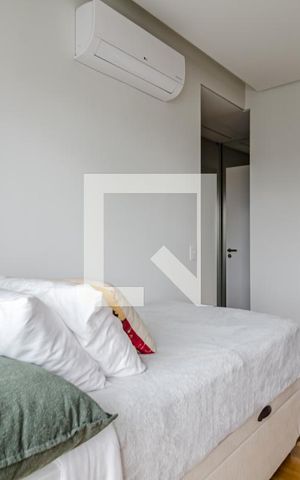 Apartamento para alugar com 92m², 2 quartos e 1 vagaQuarto 1