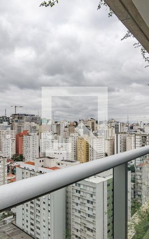 Apartamento para alugar com 92m², 2 quartos e 1 vagaVaranda