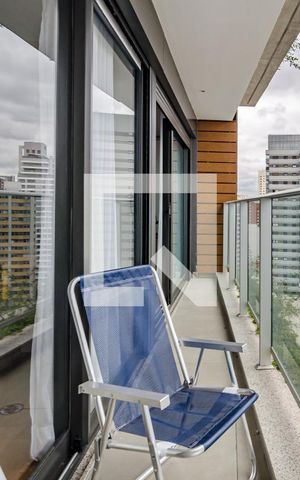 Apartamento para alugar com 92m², 2 quartos e 1 vagaVaranda