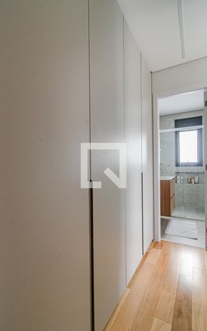 Apartamento para alugar com 92m², 2 quartos e 1 vagaCorredor
