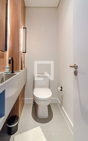 Apartamento para alugar com 92m², 2 quartos e 1 vagaBanheiro